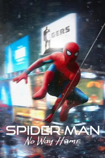 Plakat do filmu "Spider-Man: Bez drogi do domu" #415857