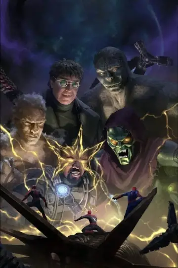 Plakat do filmu "Spider-Man: Bez drogi do domu" #429850