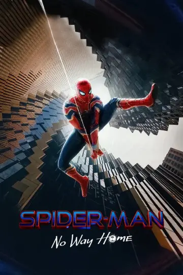 Plakat do filmu "Spider-Man: Bez drogi do domu" #429853