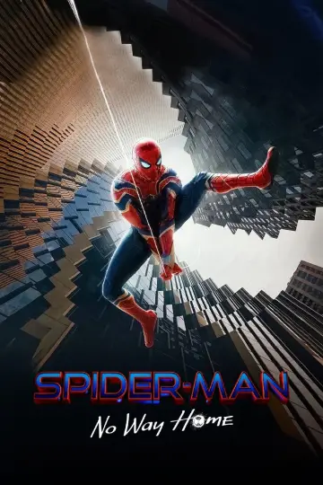 Plakat do filmu "Spider-Man: Bez drogi do domu" #429856
