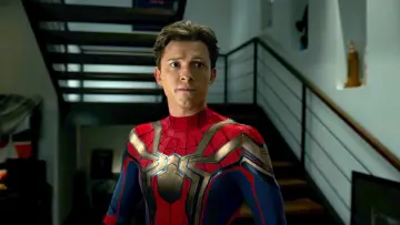 Zasłona do filmu "Spider-Man: Bez drogi do domu" #453190
