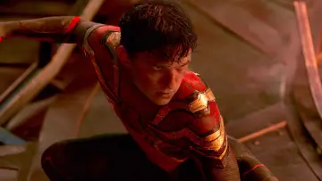 Zasłona do filmu "Spider-Man: Bez drogi do domu" #453191