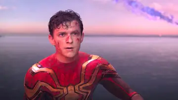 Zasłona do filmu "Spider-Man: Bez drogi do domu" #453192