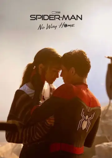 Plakat do filmu "Spider-Man: Bez drogi do domu" #463872