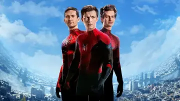 Zasłona do filmu "Spider-Man: Bez drogi do domu" #525385