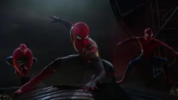 Zasłona do filmu "Spider-Man: Bez drogi do domu" #525392