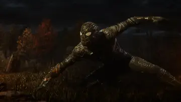 Zasłona do filmu "Spider-Man: Bez drogi do domu" #525404