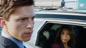 Zasłona do filmu "Spider-Man: Bez drogi do domu" #525406