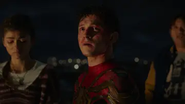 Zasłona do filmu "Spider-Man: Bez drogi do domu" #525407