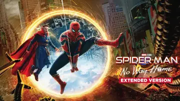 Zasłona do filmu "Spider-Man: Bez drogi do domu" #525417