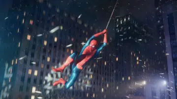 Zasłona do filmu "Spider-Man: Bez drogi do domu" #525423