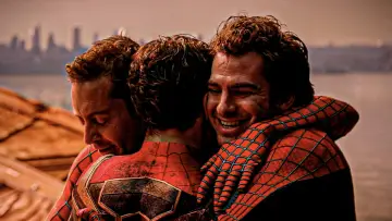 Zasłona do filmu "Spider-Man: Bez drogi do domu" #525425