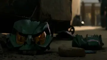 Zasłona do filmu "Spider-Man: Bez drogi do domu" #525450