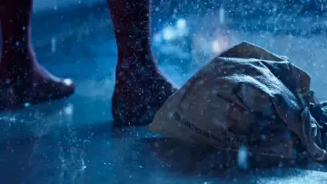 Zasłona do filmu "Spider-Man: Bez drogi do domu" #525453