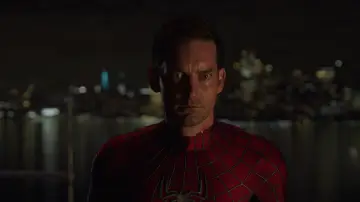 Zasłona do filmu "Spider-Man: Bez drogi do domu" #525458