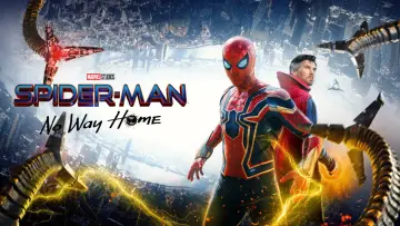 Zasłona do filmu "Spider-Man: Bez drogi do domu" #525460