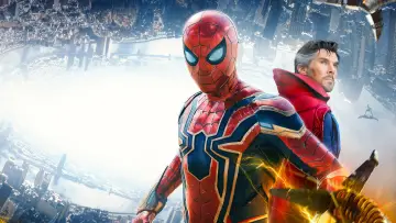 Zasłona do filmu "Spider-Man: Bez drogi do domu" #525468