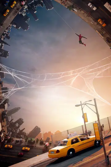 Plakat do filmu "Spider-Man: Bez drogi do domu" #525504