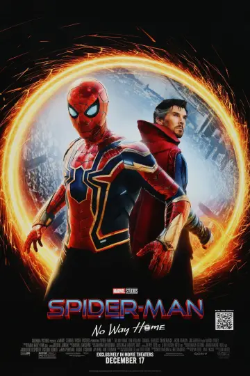 Plakat do filmu "Spider-Man: Bez drogi do domu" #525537