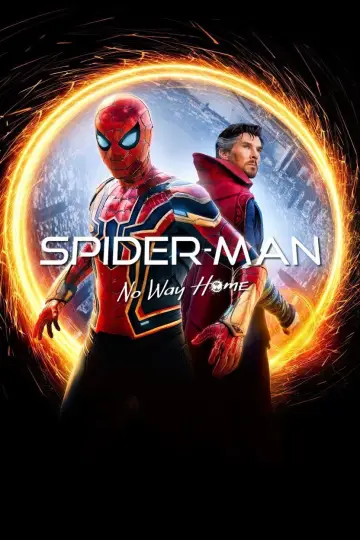 Plakat do filmu "Spider-Man: Bez drogi do domu" #525540