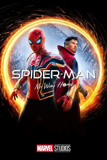 Plakat do filmu "Spider-Man: Bez drogi do domu" #525543