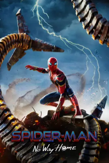 Plakat do filmu "Spider-Man: Bez drogi do domu" #525563