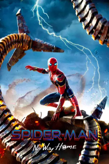 Plakat do filmu "Spider-Man: Bez drogi do domu" #525585