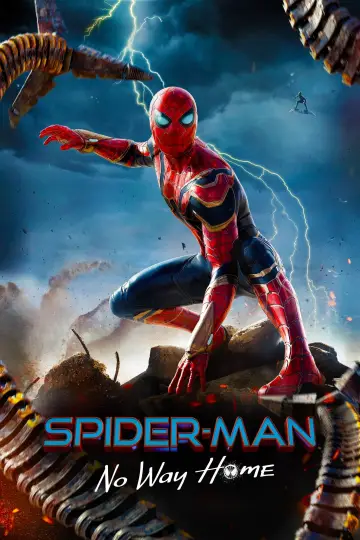 Plakat do filmu "Spider-Man: Bez drogi do domu" #525587