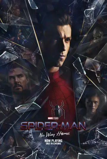 Plakat do filmu "Spider-Man: Bez drogi do domu" #525596