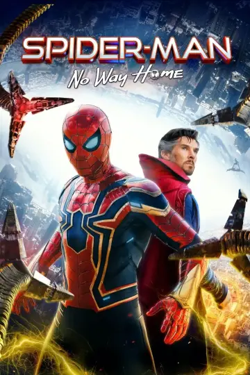 Plakat do filmu "Spider-Man: Bez drogi do domu" #525603