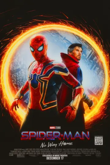Plakat do filmu "Spider-Man: Bez drogi do domu" #525619
