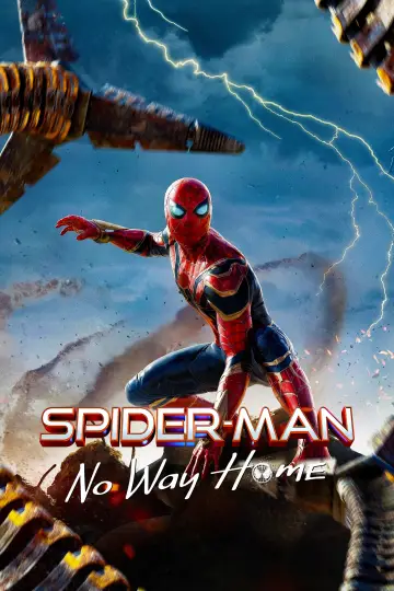 Plakat do filmu "Spider-Man: Bez drogi do domu" #525633