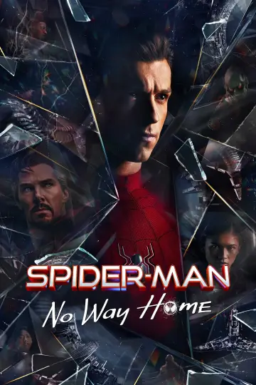 Plakat do filmu "Spider-Man: Bez drogi do domu" #525638
