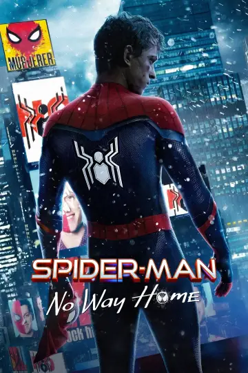 Plakat do filmu "Spider-Man: Bez drogi do domu" #525642
