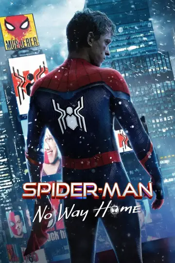 Plakat do filmu "Spider-Man: Bez drogi do domu" #525649