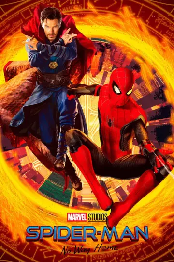 Plakat do filmu "Spider-Man: Bez drogi do domu" #525653