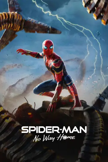 Plakat do filmu "Spider-Man: Bez drogi do domu" #525657