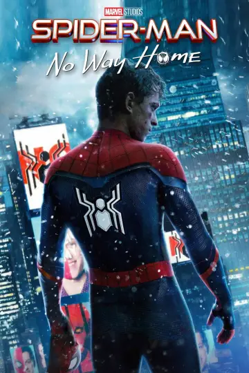 Plakat do filmu "Spider-Man: Bez drogi do domu" #525662