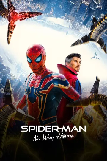 Plakat do filmu "Spider-Man: Bez drogi do domu" #525684