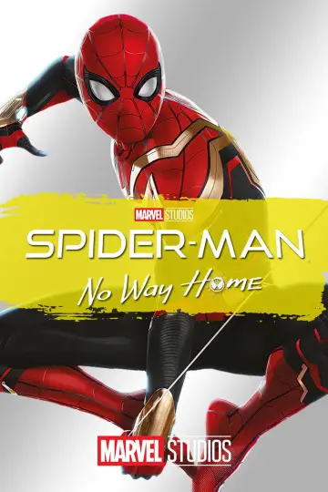 Plakat do filmu "Spider-Man: Bez drogi do domu" #525706