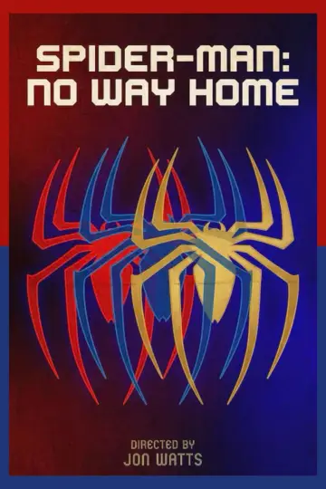 Plakat do filmu "Spider-Man: Bez drogi do domu" #525709