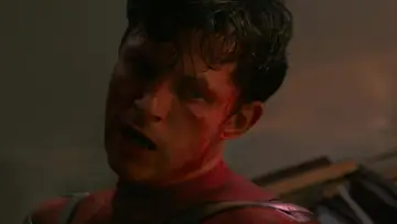 Zasłona do filmu "Spider-Man: Bez drogi do domu" #746912