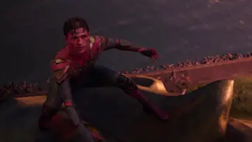 Zasłona do filmu "Spider-Man: Bez drogi do domu" #746913