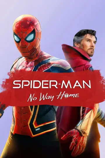 Plakat do filmu "Spider-Man: Bez drogi do domu" #746914