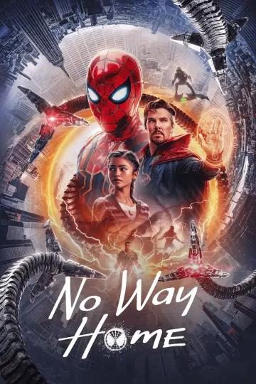 Plakat do filmu "Spider-Man: Bez drogi do domu" #746915
