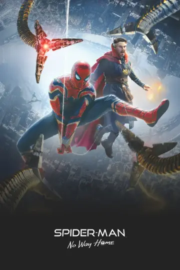 Plakat do filmu "Spider-Man: Bez drogi do domu" #746917