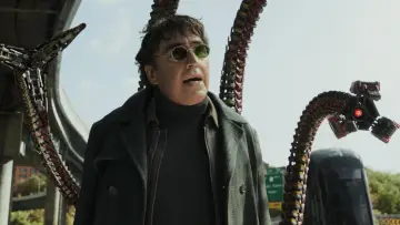 Zasłona do filmu "Spider-Man: Bez drogi do domu" #828035