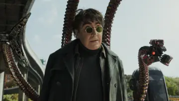 Zasłona do filmu "Spider-Man: Bez drogi do domu" #828039