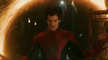 Zasłona do filmu "Spider-Man: Bez drogi do domu" #828043