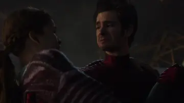 Zasłona do filmu "Spider-Man: Bez drogi do domu" #828046